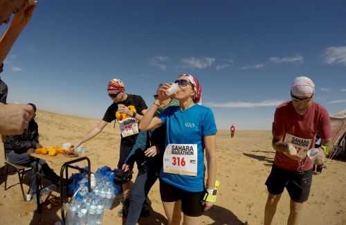 SAHARA MARATHON | 42K,21K,10K,5K 2016